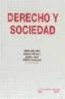 Libro, Audiolibro Derecho Y Sociedad Derecho Y Sociedad