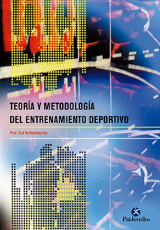 Teoría Y Metodologia Del Entrenamiento Deportivo