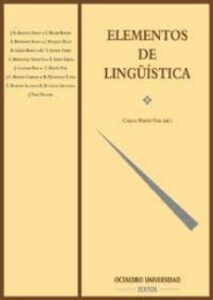 Elementos De Lingüistica
