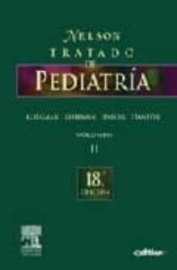 Nelson Tratado De Pediatria (2 Vol.) + E-dition (18 Ed.)