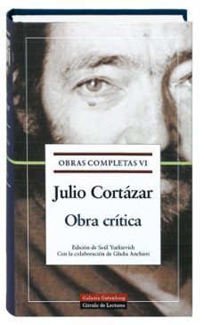 Obra Critica (obras Completas De Julio Cortazar, Vol. Vi)