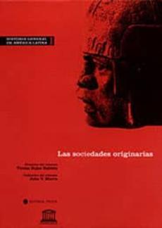 Libro, Audiolibro Las Sociedades Originarias (Historia General De America Latina (V Ol. I) Las Sociedades Originarias (Historia General De America Latina (V Ol. I)