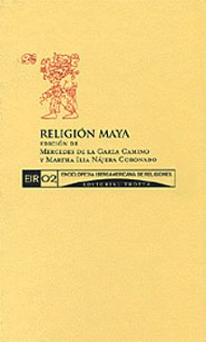 Libro, Audiolibro Religion Maya Religion Maya