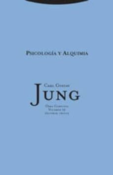 Libro, Audiolibro Obra Completa 12: Psicologia Y Alquimia (rustica) Obra Completa 12: Psicologia Y Alquimia (rustica)