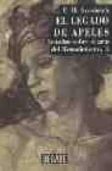 Libro, Audiolibro El Legado De Apeles: Estudios Sobre El Arte Del Renacimiento, 3 El Legado De Apeles: Estudios Sobre El Arte Del Renacimiento, 3
