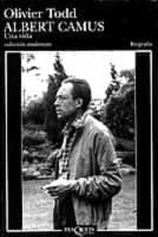 Libro, Audiolibro Albert Camus, Una Vida Albert Camus, Una Vida