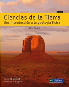 Ciencias De La Tierra (vol. Ii)