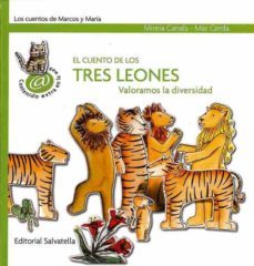 Libro, Audiolibro El Cuento De Los Tres Leones El Cuento De Los Tres Leones