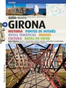 Guia Y Mapa De Girona (castellano)