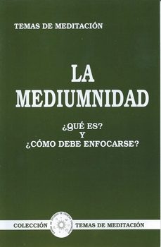 La Mediumnidad