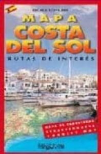 Mapa De La Costa Del Sol