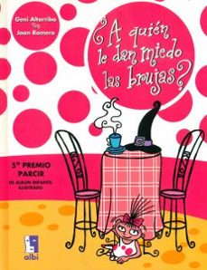 ¿a Quien Le Dan Miedo Las Brujas?