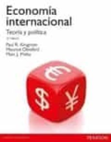 Libro, Audiolibro Economía Internacional (10ª Ed.) Economía Internacional (10ª Ed.)