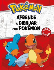 Aprende A Dibujar Con Pokémon (pokémon)