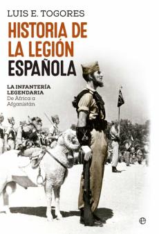 Historia De La Legión Española