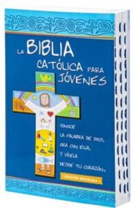 La Biblia Catolica Para Jovenes (3ª Ed.) (ed. Dos Tintas Rustica)