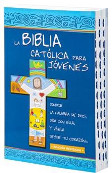 La Biblia Catolica Para Jovenes (3ª Ed.) (ed. Dos Tintas Rustica)