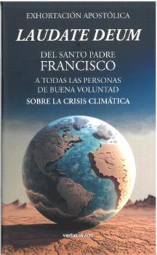 Libro, Audiolibro Exhortación Apostólica "laudate Deum" Exhortación Apostólica "laudate Deum"