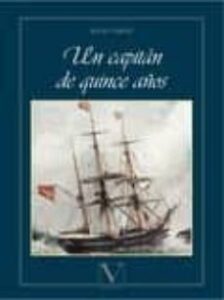 Un Capitán De Quince Años.