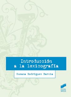 Introduccion A La Lexicografia