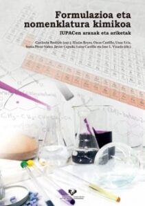 Formulazioa Eta Nomenklatura Kimikan. Iupacen Arauak Eta Ariketak