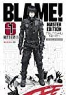 Blame! Master Edition 1