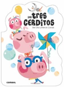 Los Tres Cerditos – ¡qué Te Cuento! (letra Manuscrita)