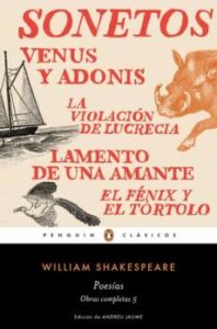 Poesias (Obra Completa Shakespeare 5)
