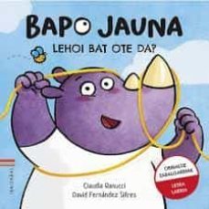 Bapo Jauna 1: Lehoi Bat Ote Da?