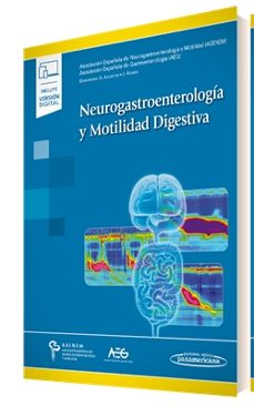 Libro, Audiolibro Neurogastroenterología Y Motilidad Digestiva Neurogastroenterología Y Motilidad Digestiva