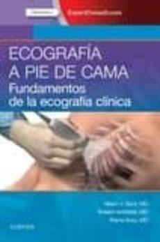 Ecografia A Pie De Cama + Expertconsult: Fundamentos De La Ecografia Clinica