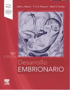 Desarrollo Embrionario (10ª Ed.)