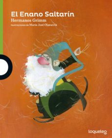 Libro, Audiolibro El Enano Saltarin El Enano Saltarin