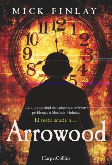 Libro, Audiolibro Arrowood Arrowood