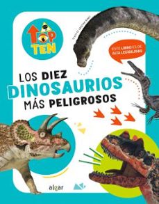Top Ten Los Diez Dinosaurios Más Peligrosos