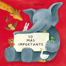 Libro, Audiolibro Lo Más Importante Lo Más Importante