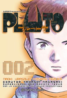 Libro, Audiolibro Pluto Nº 02/08 (nueva Edición) Pluto Nº 02/08 (nueva Edición)