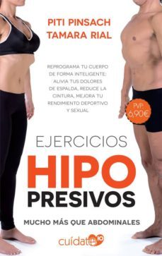 Libro, Audiolibro Ejercicios Hipopresivos: Reprograma Tu Cuerpo De Forma Inteligen- Te Ejercicios Hipopresivos: Reprograma Tu Cuerpo De Forma Inteligen- Te