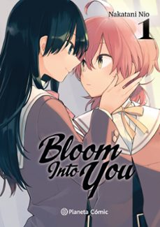 Libro, Audiolibro Bloom Into You Nº 01/08 Bloom Into You Nº 01/08