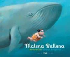 Malena Ballena (Albumes Ilustrados)