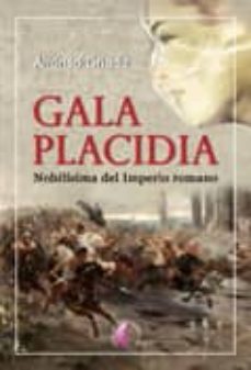 Libro, Audiolibro Gala Placidia Gala Placidia