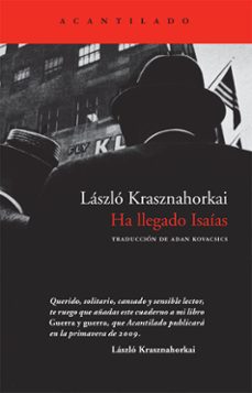 Ha Llegado Isaías