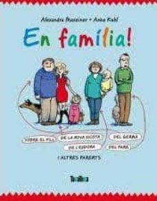 Libro, Audiolibro En Familia! En Familia!