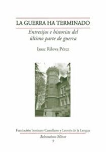 La Guerra Ha Terminado
