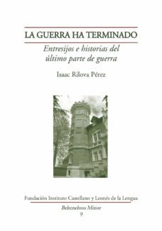 La Guerra Ha Terminado