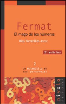 Libro, Audiolibro Fermat, El Mago De Los Numeros Fermat, El Mago De Los Numeros