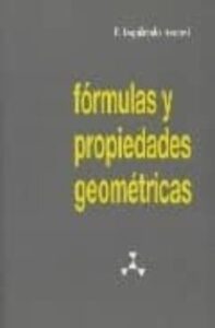 Formulas Y Propiedades Geometricas