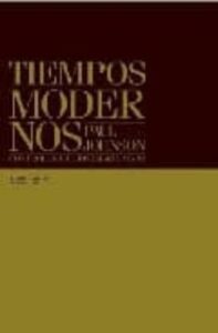 Tiempos Modernos
