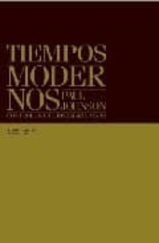 Libro, Audiolibro Tiempos Modernos Tiempos Modernos