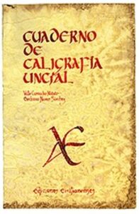Cuaderno De Caligrafia Uncial